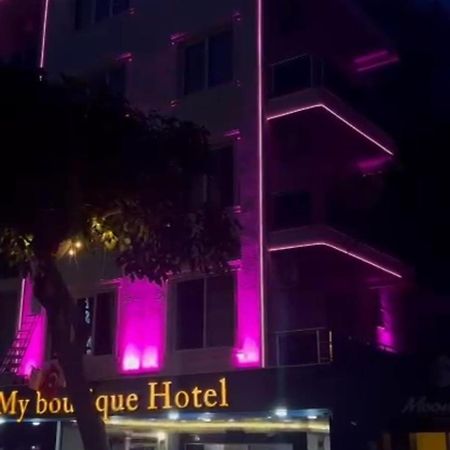 My Boutique Hotel Alanya Extérieur photo