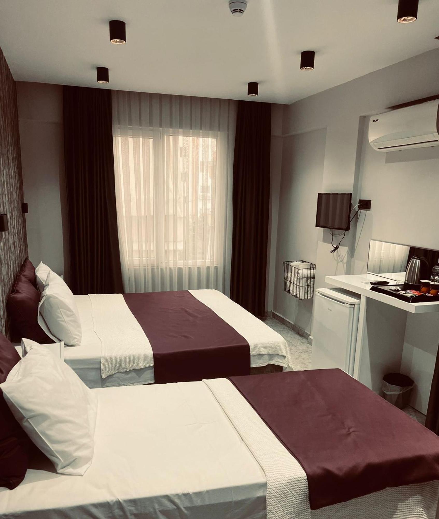 My Boutique Hotel Alanya Extérieur photo