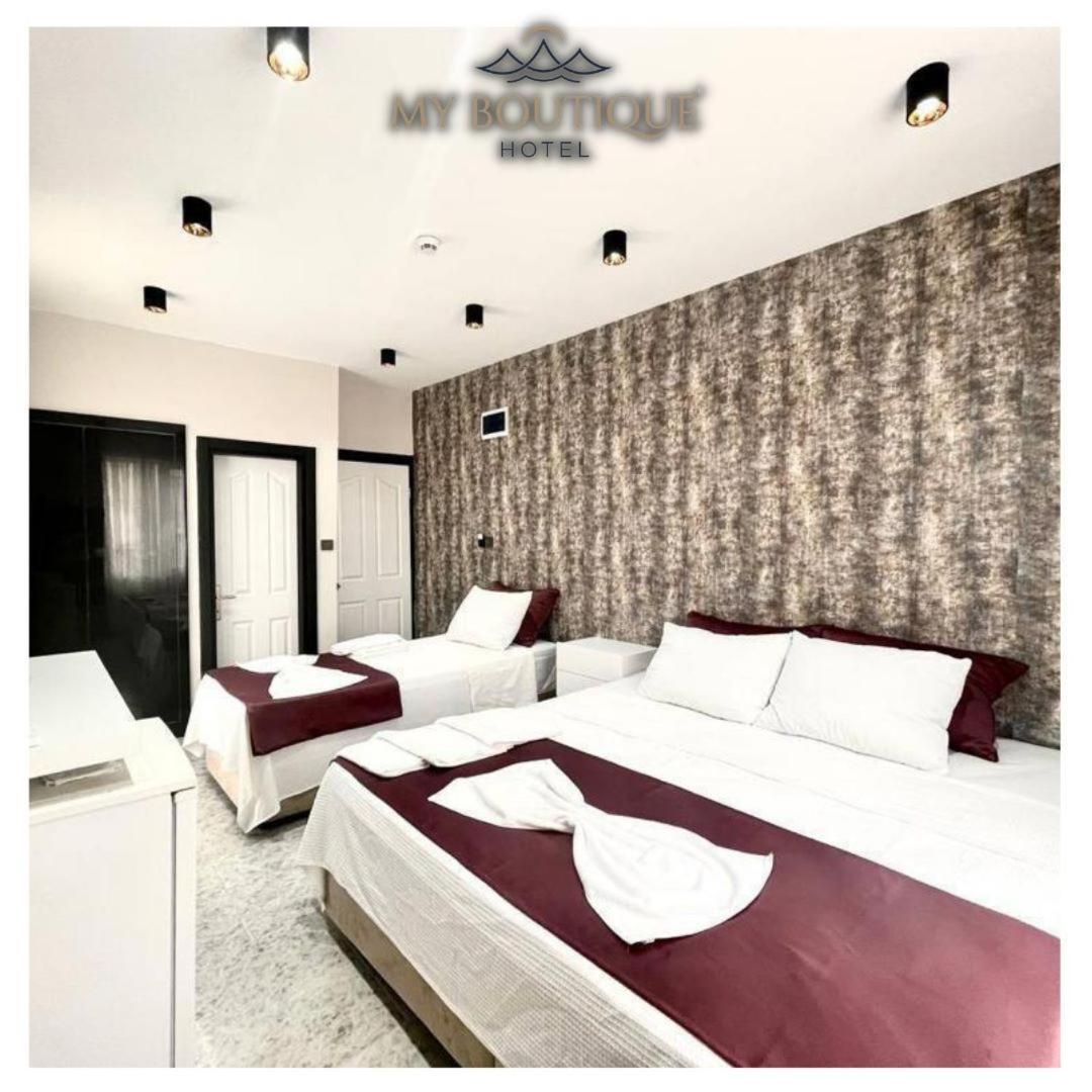 My Boutique Hotel Alanya Extérieur photo